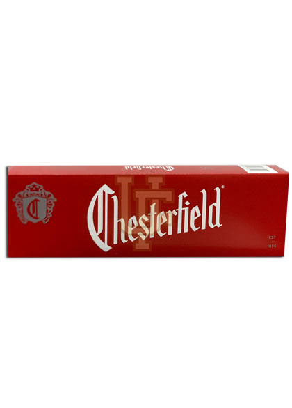 Chesterfield Red x 10 Packs